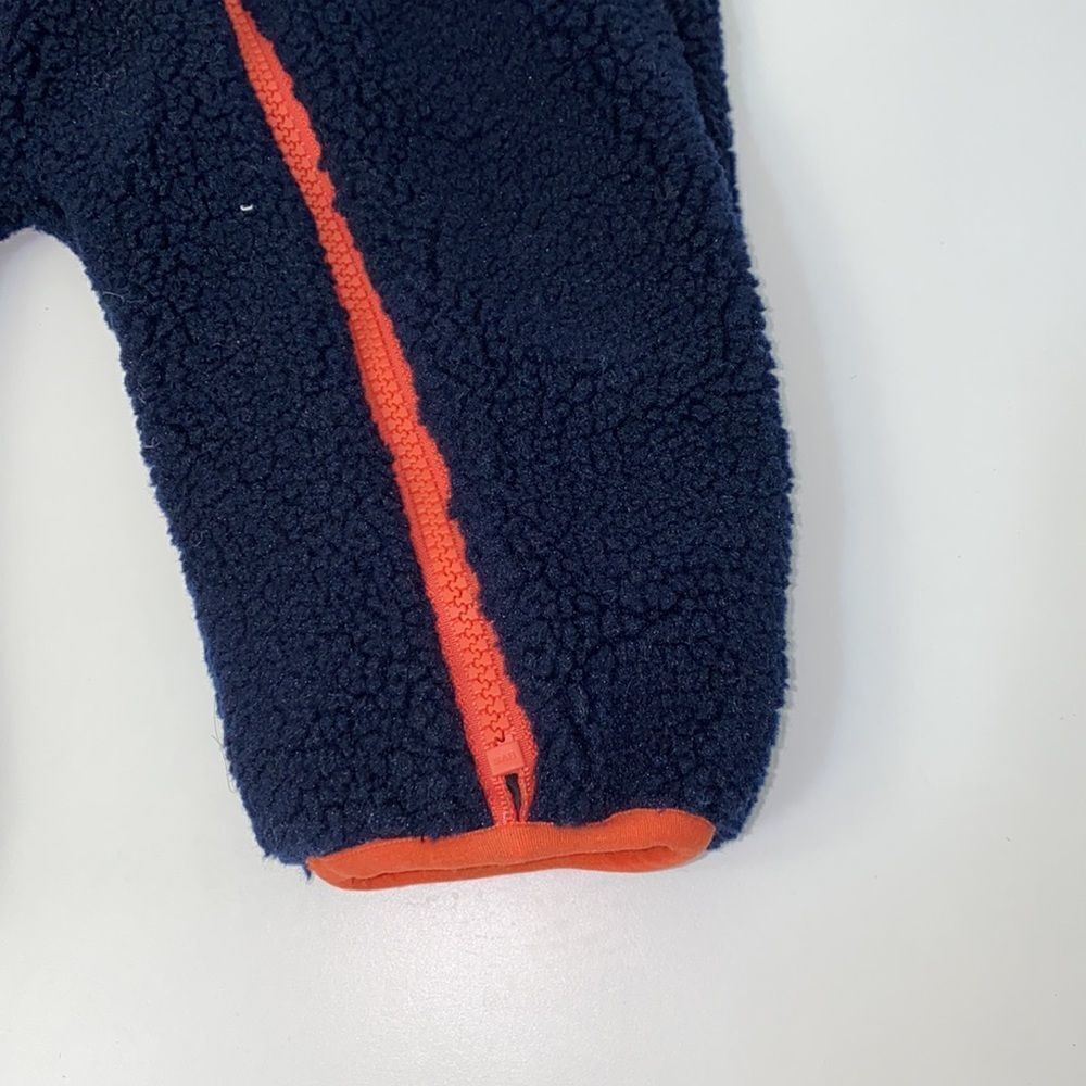 NEW ANDY & Evan one pc sweater boy 9-12M - Picture 6 of 8